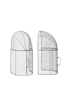 Chicken Wire Row Cloche Expandable Extra Large 3N1 13 Chicken Wire Row Cloche Expandable Extra Large 3N1 -Deals The Garden & Yard Store 8609412 5032 tif