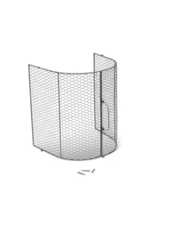 Chicken Wire Row Cloche Mid-Section, Extra Large -Deals The Garden & Yard Store 8609413 5045 tif