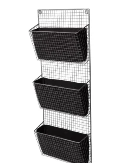 Wire Wall Pockets Vertical Gardens -Deals The Garden & Yard Store 8609429 4946 tif