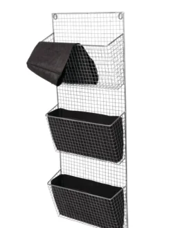 Wire Wall Pockets Vertical Gardens -Deals The Garden & Yard Store 8609429 4948 tif