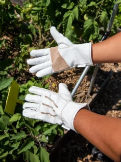 Garden Works Leather Mates™ Gloves
