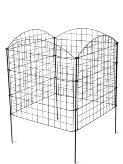 4 Panel Critter Fence 7 4 Panel Critter Fence -Deals The Garden & Yard Store 8609510 9533 tif