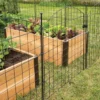 6 Panel Critter Fence With Gate