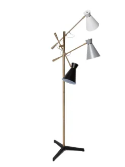 Adjustable 3-Arm Grow Lamp -Deals The Garden & Yard Store 8609868 9322 tif