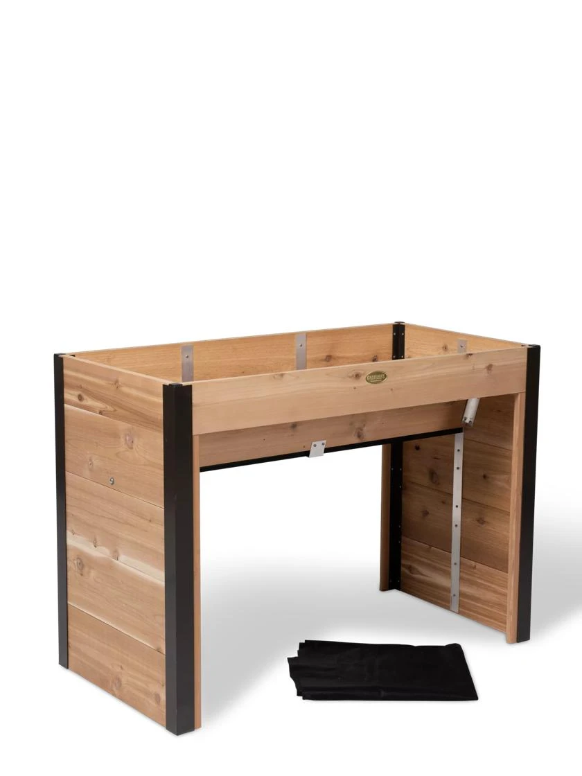 Wheelchair Accessible Elevated Garden Bed 5 Wheelchair Accessible Elevated Garden Bed - Image 5