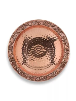 Copper Hanging Birdbath -Deals The Garden & Yard Store 8609876 02V