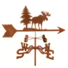 EZ Vane ® Moose Weathervane
