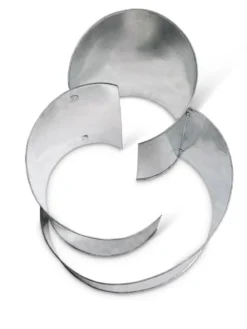 Curved Metal Raised Bed -Deals The Garden & Yard Store 8610121 0737 tif