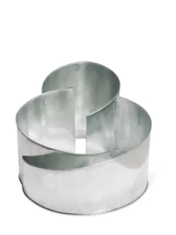 Curved Metal Raised Bed -Deals The Garden & Yard Store 8610121 7759 tif