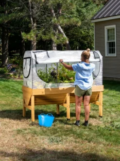 VegTrug®Patio Garden Greenhouse Cover Kit -Deals The Garden & Yard Store 8610172 1268