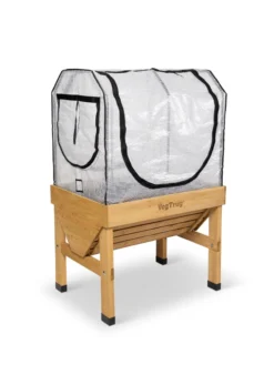 Compact VegTrug® Greenhouse Cover Kit -Deals The Garden & Yard Store 8610173 8347 1