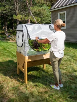 Compact VegTrug® Greenhouse Cover Kit -Deals The Garden & Yard Store 8610173 8602