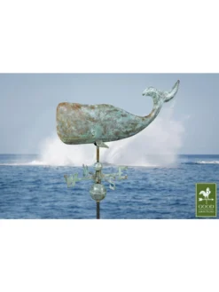 Whale Weathervane -Deals The Garden & Yard Store 8610226 01v