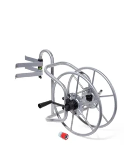 Mounted Lifetime Garden Hose Reel -Deals The Garden & Yard Store 8610298 9704 tif