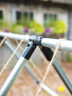 Connector Kit For DIY A Frame Plant Support -Deals The Garden & Yard Store 8610366 0780