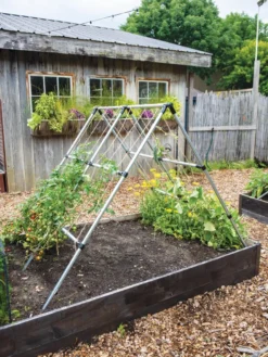 Connector Kit For DIY A Frame Plant Support -Deals The Garden & Yard Store 8610366 0783