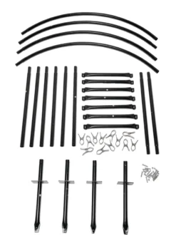 Maxi Garden Hoops With Clips 14 Maxi Garden Hoops With Clips -Deals The Garden & Yard Store 8610373 0555 tif