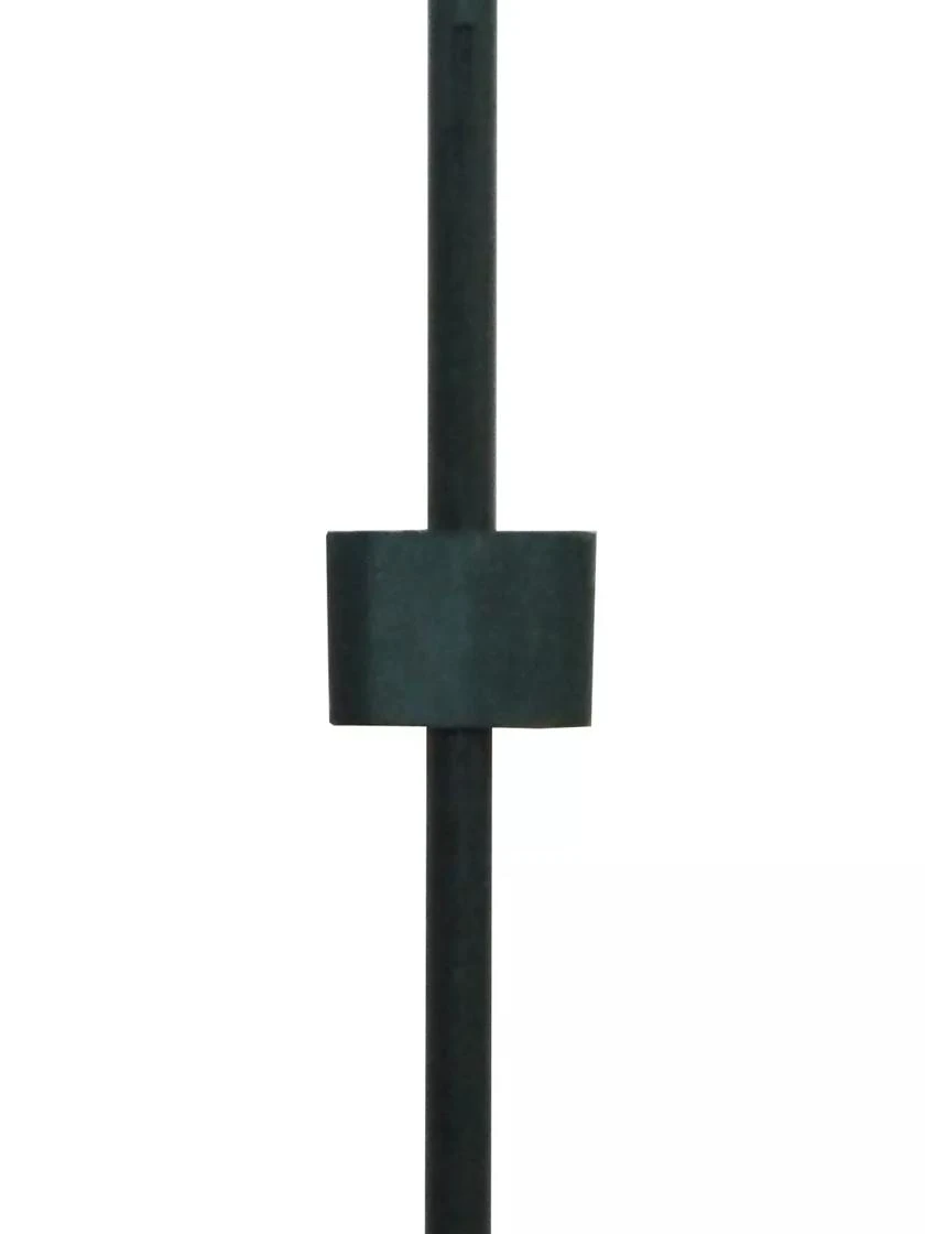 Peacock Mini Plant Support Rings 8", Set Of 2 4 Peacock Mini Plant Support Rings 8", Set Of 2 - Image 4