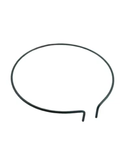 Peacock Mini Plant Support Rings 4", Set Of 2 -Deals The Garden & Yard Store 8610383 04v