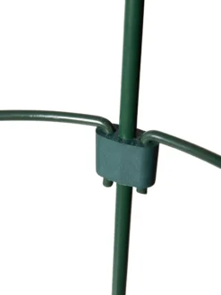 Peacock Mini Plant Support Rings 4", Set Of 2 -Deals The Garden & Yard Store 8610387 9577