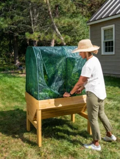 Compact VegTrug® Shade Cover -Deals The Garden & Yard Store 8610404 8583 tif