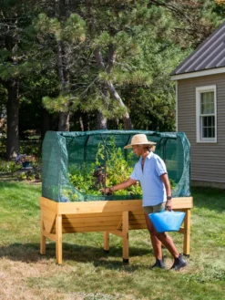 VegTrug® Patio Garden Shade Cover -Deals The Garden & Yard Store 8610408 8400 tif