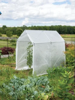 Connector Kit For DIY Peaked Roof Frame For In Ground Garden Bed 10 Connector Kit For DIY Peaked Roof Frame For In Ground Garden Bed -Deals The Garden & Yard Store 8610472 0057