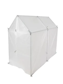 Connector Kit For DIY Peaked Roof Frame For In Ground Garden Bed 12 Connector Kit For DIY Peaked Roof Frame For In Ground Garden Bed -Deals The Garden & Yard Store 8610472 471