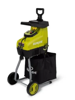 Sun Joe CJ603E 1.7 Inch Cutting Diameter Electric Silent Wood Chipper/Shredder | 15-Amp -Deals The Garden & Yard Store 8610486 3877 tif