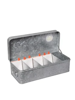 Deluxe Galvanized Seed Saver Kit 12 Deluxe Galvanized Seed Saver Kit -Deals The Garden & Yard Store 8610573 0135 tif