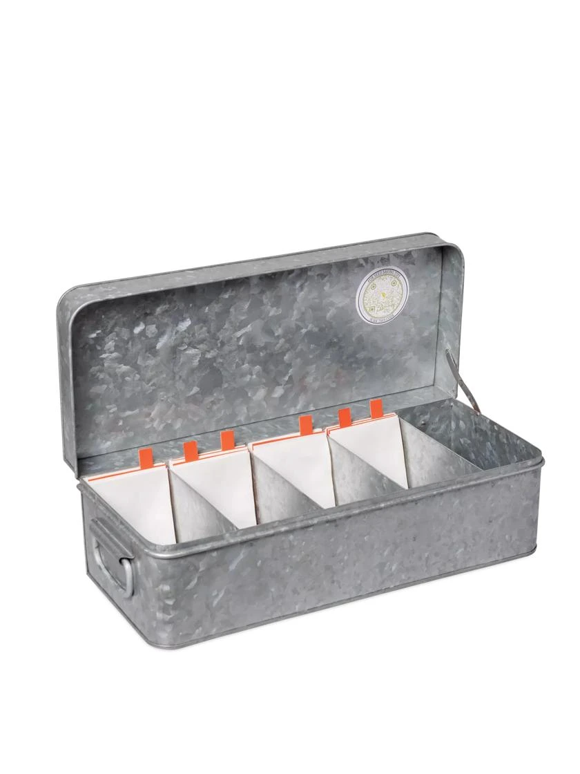 Deluxe Galvanized Seed Saver Kit 6 Deluxe Galvanized Seed Saver Kit - Image 6