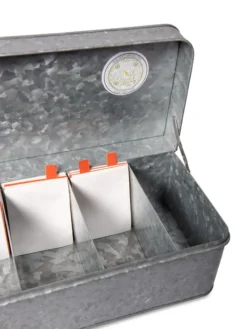 Deluxe Galvanized Seed Saver Kit 11 Deluxe Galvanized Seed Saver Kit -Deals The Garden & Yard Store 8610573 0139 tif