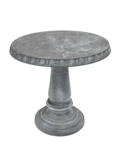 Round Patio Garden Table