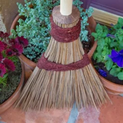 Ultimate Coco Garden Broom -Deals The Garden & Yard Store 8610601 BN 04V jpg