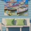 Pier Group Outdoor Wall Art