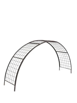 2’ X 8’ Arch Trellis For Planter Boxes -Deals The Garden & Yard Store 8610798 0808 tif