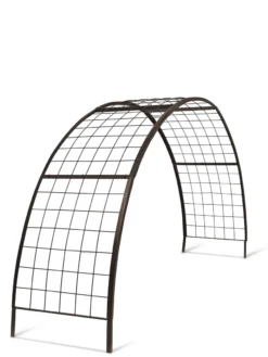 2’ X 8’ Arch Trellis For Planter Boxes -Deals The Garden & Yard Store 8610798 0812 tif