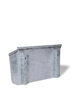 Galvanized Garden Tool Storage Box 11 Galvanized Garden Tool Storage Box -Deals The Garden & Yard Store 8610811 0692 tif
