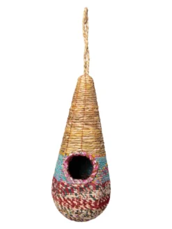 Artisan Bird Nester -Deals The Garden & Yard Store 8611000 0716