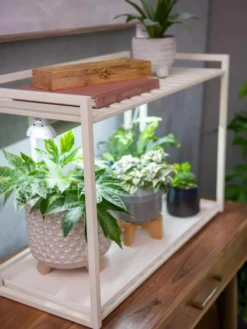 Oslo 1-Tier LED Grow Light Garden -Deals The Garden & Yard Store 8611002 2002 tif