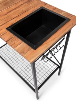Small Space Potting Table -Deals The Garden & Yard Store 8611003 1050