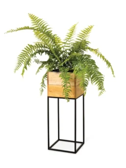 Tartu Elevated Square Planters -Deals The Garden & Yard Store 8611006 033