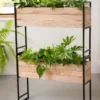 Tartu 2-Tier Elevated Rectangular Planter