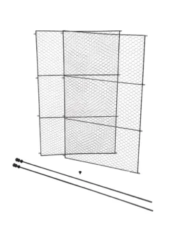 Tall Chicken Wire Critter Fence Extension Panel, Set Of 2 -Deals The Garden & Yard Store 8611021 1266 tif