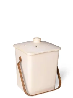 Clean Contemporary Compost Pail -Deals The Garden & Yard Store 8611030 0870 tif