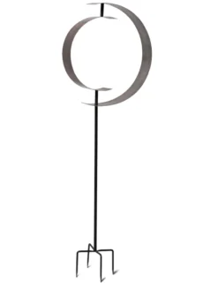 Corten Circle Garden Sculpture -Deals The Garden & Yard Store 8611061 0614 tif