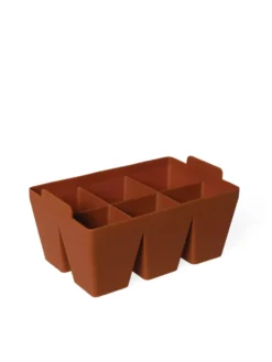 Sili-Seedlings® Seedling Tray, 6-Cell -Deals The Garden & Yard Store 8611062 0698 tif