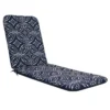 Outdoor Decor™ Chaise Lounge Cushions, 22" X 73"