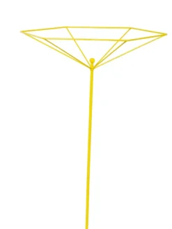 Parasol Plant Supports, Set Of 3 -Deals The Garden & Yard Store 8611129 3844 tif