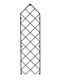 Lattice Gable Wall Trellis -Deals The Garden & Yard Store 8611130 1000